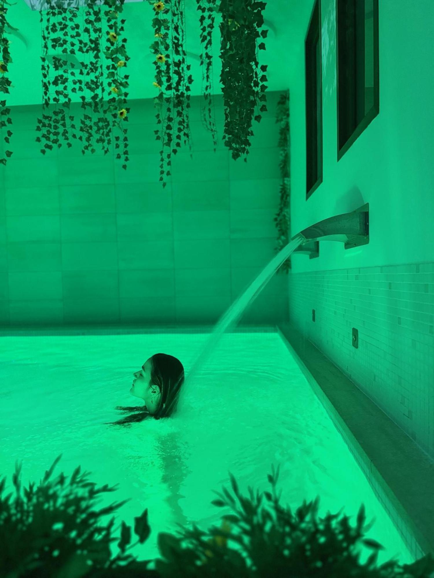 Sono & Spa - Adults Only La Garriga Exterior foto