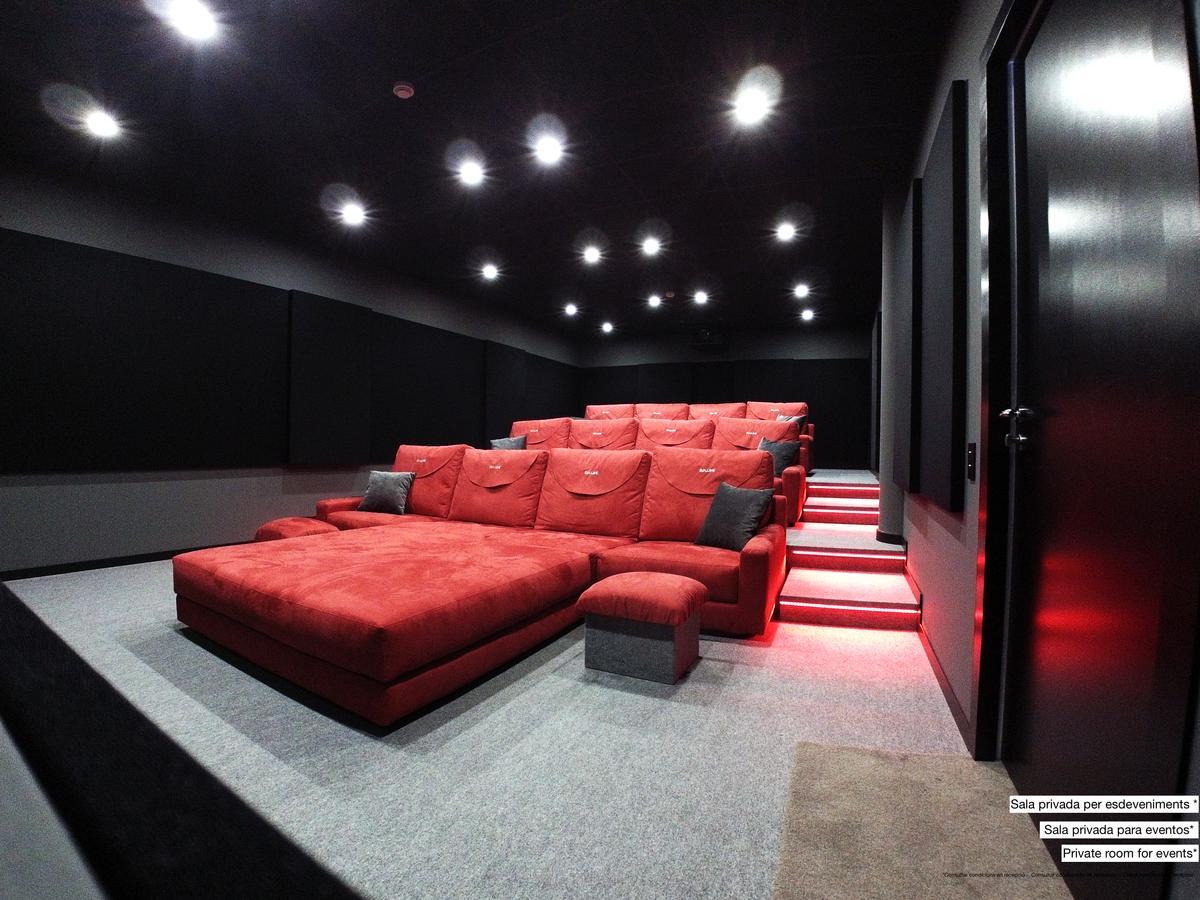 Sono & Spa - Adults Only La Garriga Exterior foto