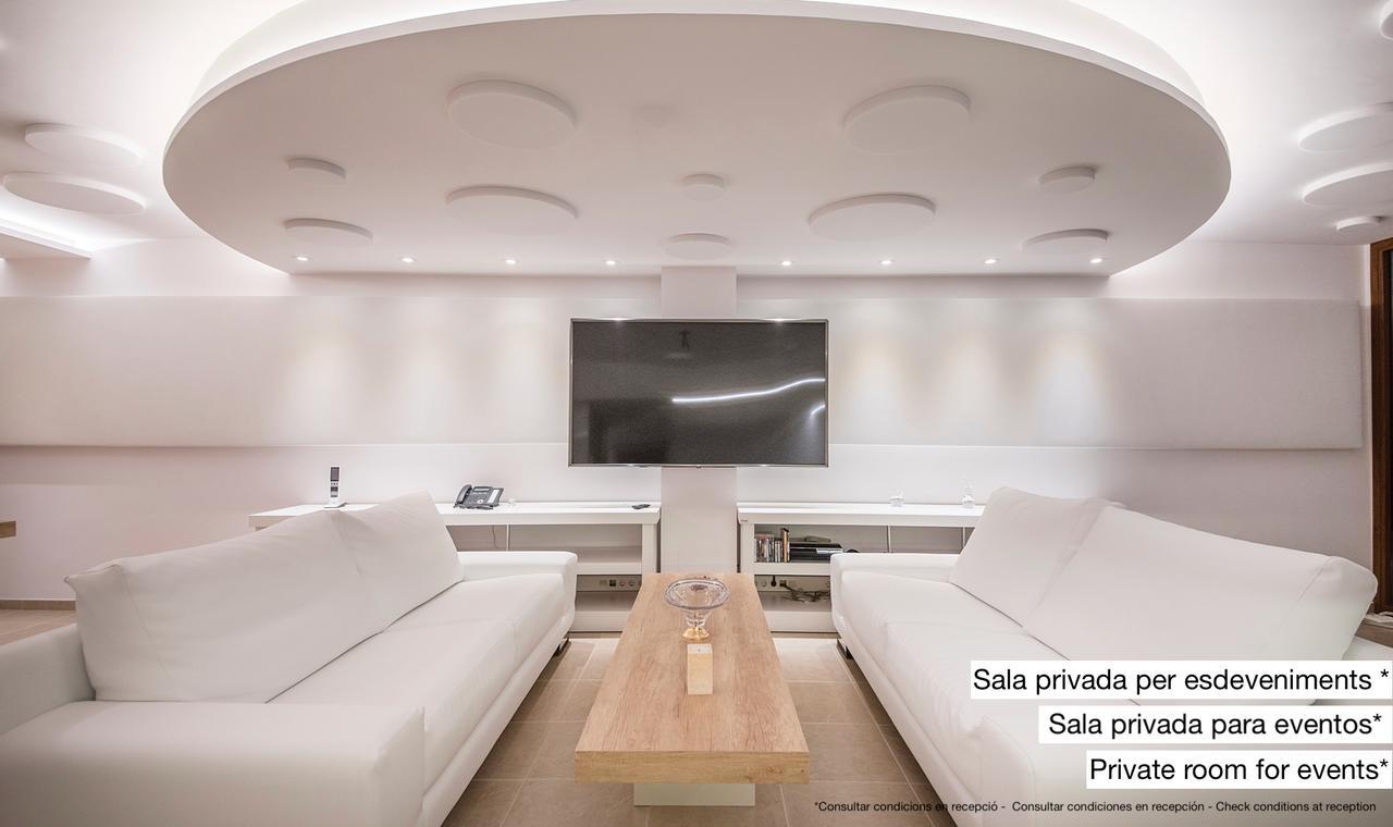 Sono & Spa - Adults Only La Garriga Exterior foto