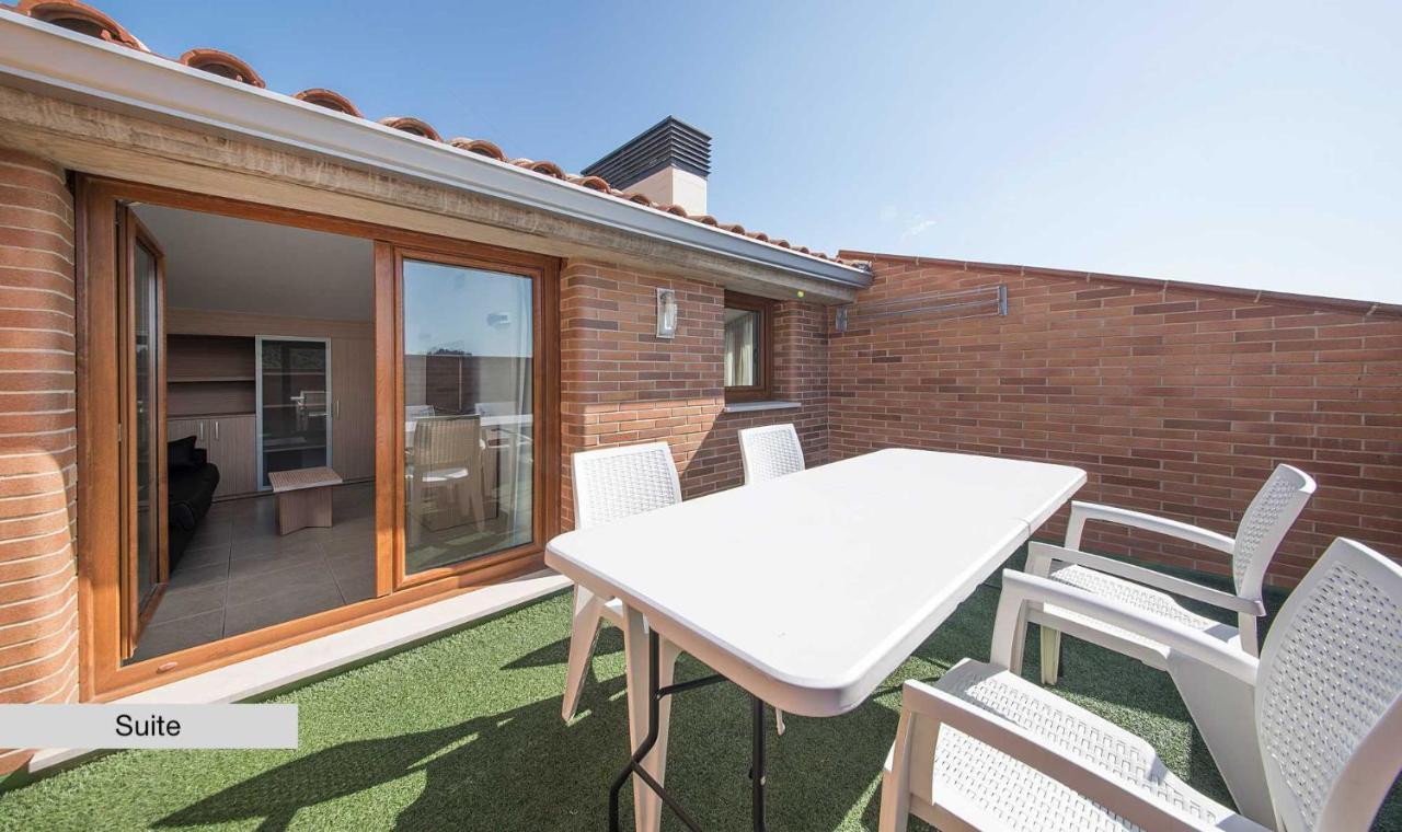 Sono & Spa - Adults Only La Garriga Exterior foto