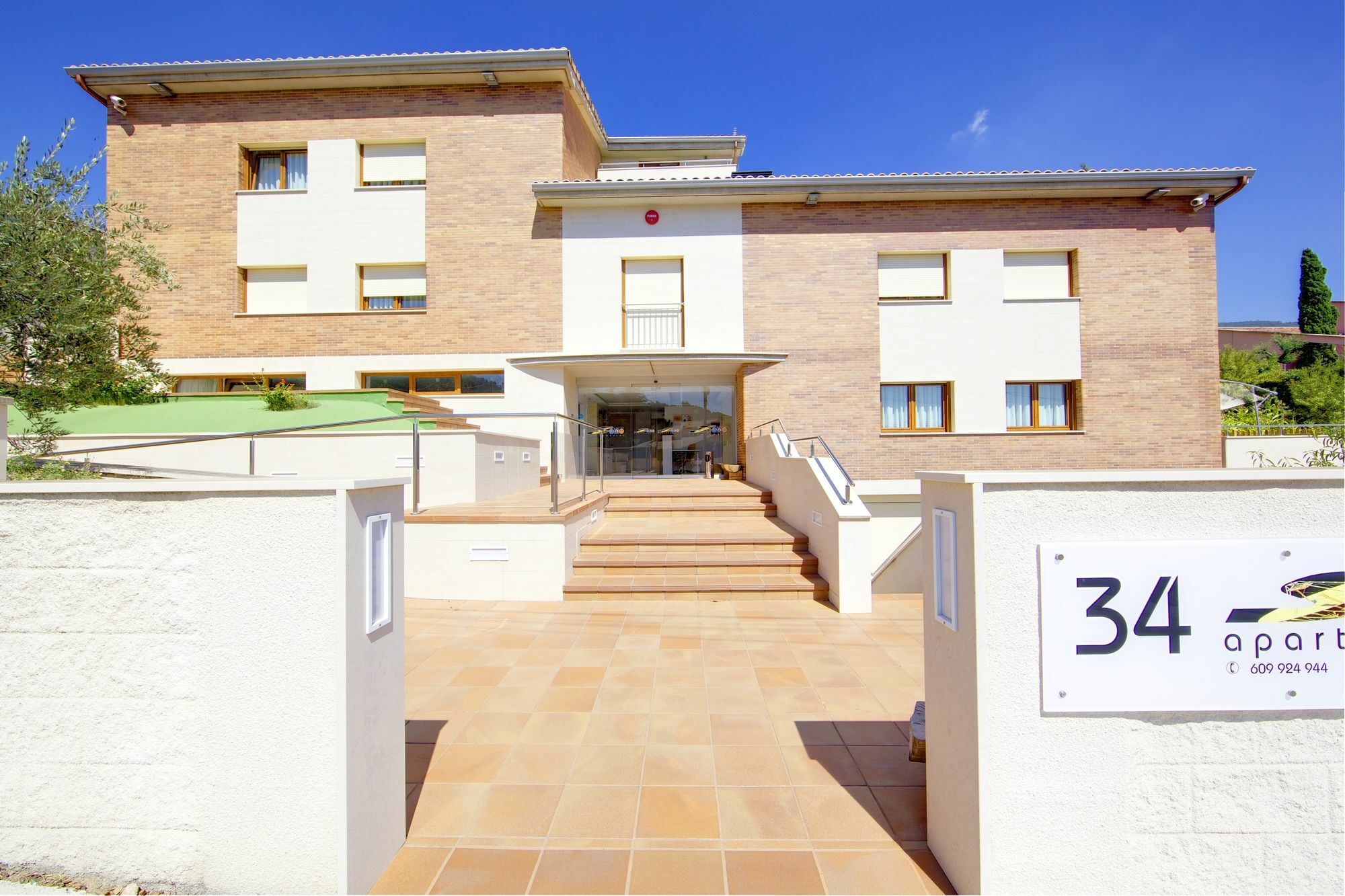 Sono & Spa - Adults Only La Garriga Exterior foto