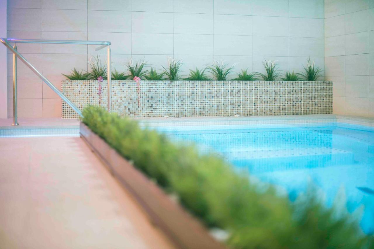 Sono & Spa - Adults Only La Garriga Exterior foto