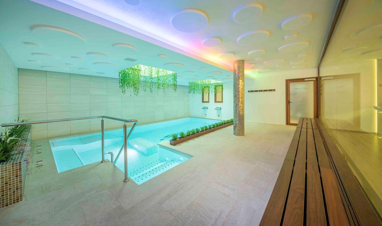 Sono & Spa - Adults Only La Garriga Exterior foto